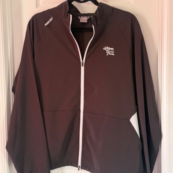 Torrey Pines Lightweight Jacket Mens Extra Large - NWOT - Puma - Picture 1 of 5